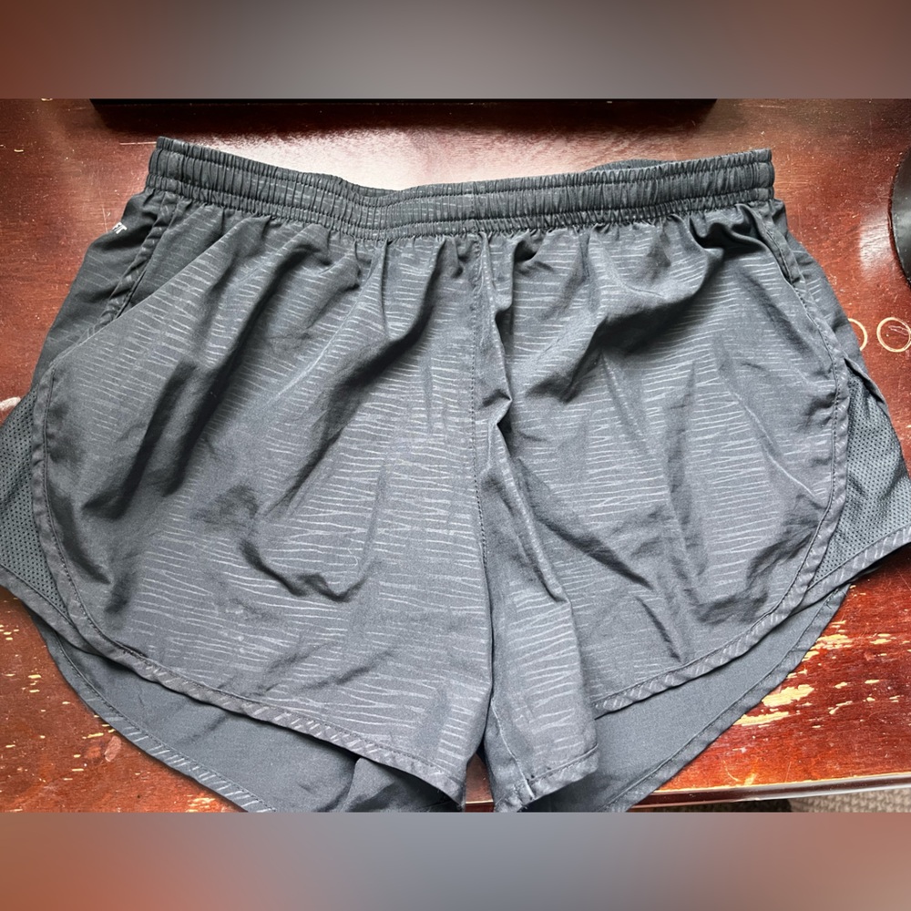 Nike Dri-FIT Black Performance Shorts